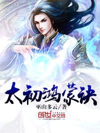 太初鸿蒙诀封面