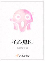 圣心鬼医封面
