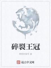 碎裂王冠封面