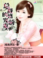 总裁的盛宠前妻封面