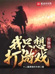 我只想安静地打游戏封面