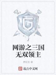 网游之三国无双领主封面