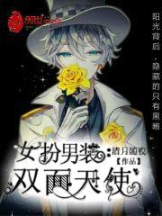 女扮男装，双面天使封面