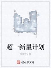 超—新星计划封面