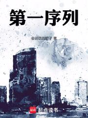 第一序列封面