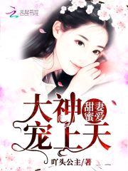甜妻蜜爱：大神，宠上天！封面
