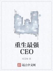 重生最强CEO封面