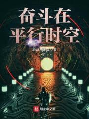 奋斗在平行时空封面