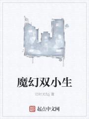 魔幻双小生封面