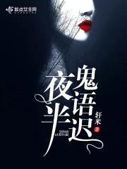 夜半子语时封面