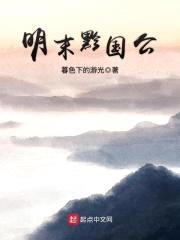 明末黔国公封面