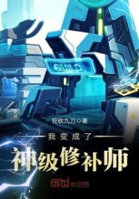 我变成了神级修补师封面