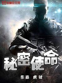 秘密使命封面