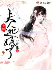上神，夫人逃婚了！封面