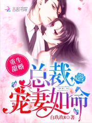 重生甜婚：总裁宠妻如命封面