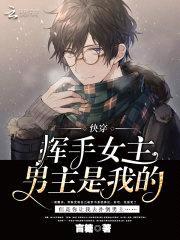快穿，挥手女主，男主是我的封面