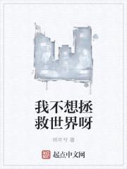 我不想拯救世界呀封面