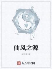 仙风之源封面