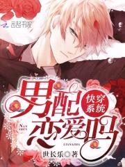 快穿系统：男配，恋爱吗封面