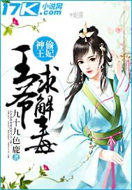 神偷王妃：王爷求解毒封面