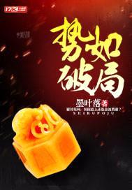 势如破局封面