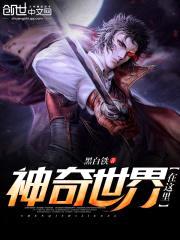 神奇世界在这里封面