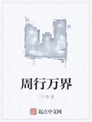 周行万界封面