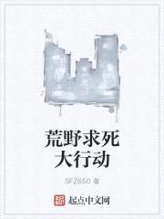 荒野求死大行动封面