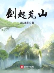 剑起荒山封面