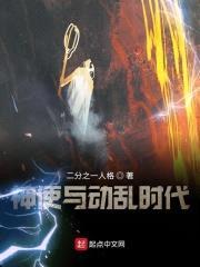 神使与动乱时代封面