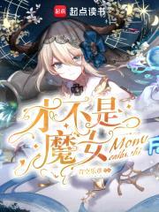 才不是魔女封面