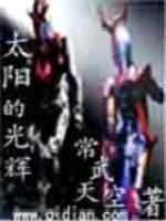 假面骑士之太阳的光辉封面