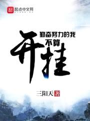 勤奋努力的我不算开挂封面