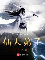 仙人弟子在人间封面