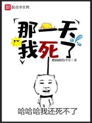 那一天我死了封面