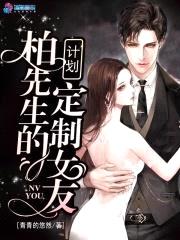 柏先生的定制女友计划封面