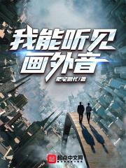 我能听见画外音封面