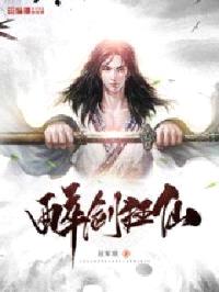 醉剑狂仙封面