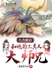 九方韶云和她的工具人大师兄封面