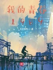 我的青春80年代封面