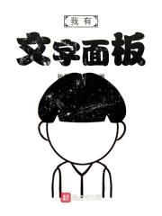 我有文字面板封面