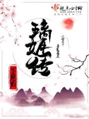 璃姬传封面