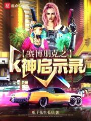 赛博朋克之K神启示录封面
