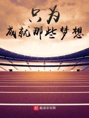 只为成就那些梦想封面