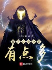 我的亡灵小弟有点多封面