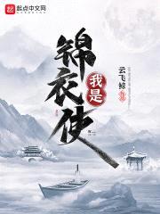 探案：我是锦衣使封面