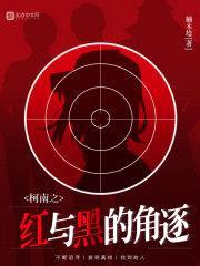 柯南之红与黑的角逐封面
