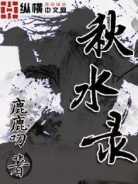 秋水录封面