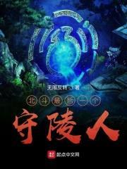 北斗最后一个守陵人封面