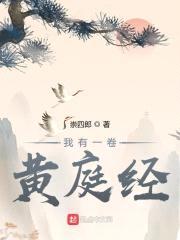 我有一卷黄庭经封面
